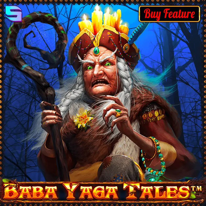 Baba Yaga Tales